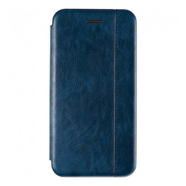 

Чохол-книжка для Xiaomi Redmi 7 Leather Gelius Blue, Xiaomi Redmi 7 Leather Gelius