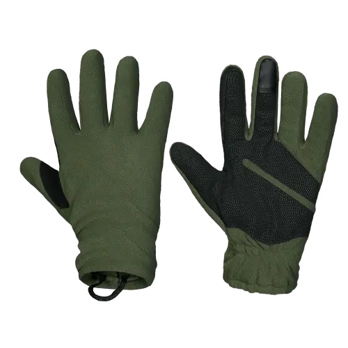 Рукавички тактичні Camotec Universal Pro Touch (7378) M Olive (7378-M)