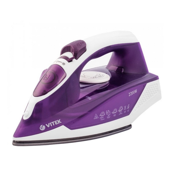 

Праска з парою Vitek VT-8308 VT, VT-8308 VT