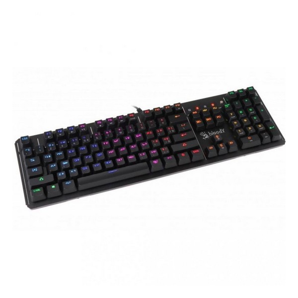 

Клавіатура USB ігрова + підсвітка A4Tech Bloody B975 RGB, Bloody B975 RGB