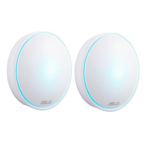 

Маршрутизатор (роутер) ASUS Lyra Mini (MAP-AC1300-2PK, Lyra Mini (MAP-AC1300-2PK)