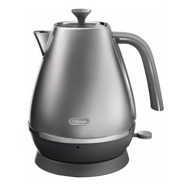 

Електрочайник Delonghi KBI 2001.S, KBI2001BL