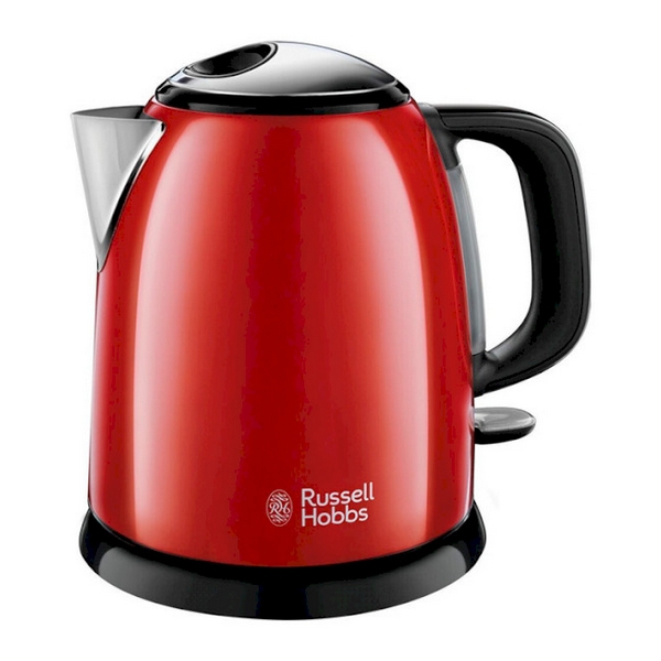 Електрочайник Russell Hobbs Colours Plus Mini 24992-70 Red