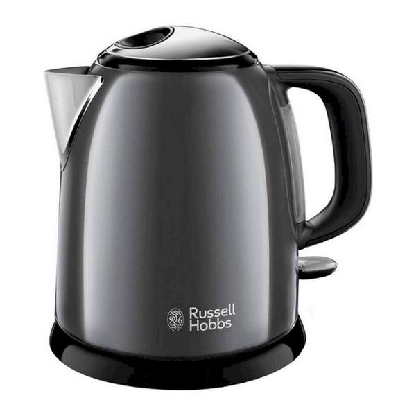 

Електрочайник Russell Hobbs Colours Plus Mini Gray 24993-70, 24992-70