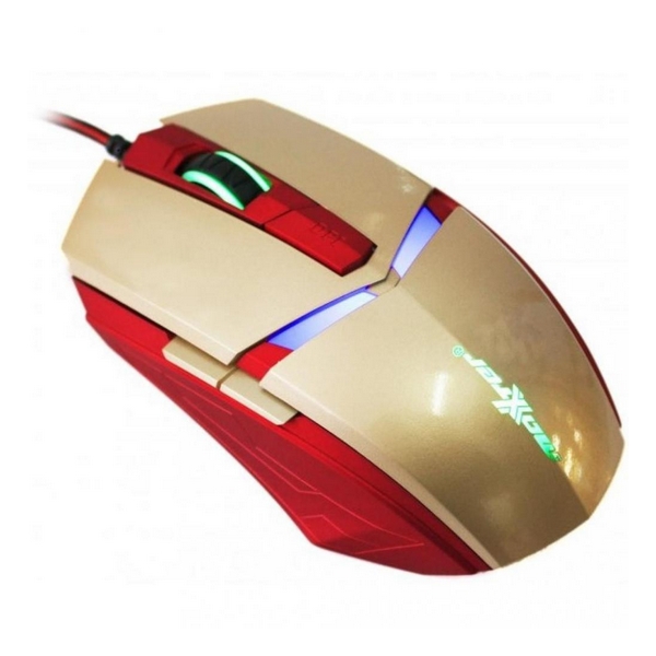 

Мишка USB ігрова Maxxter G1 Iron Claw, G1 Iron Claw