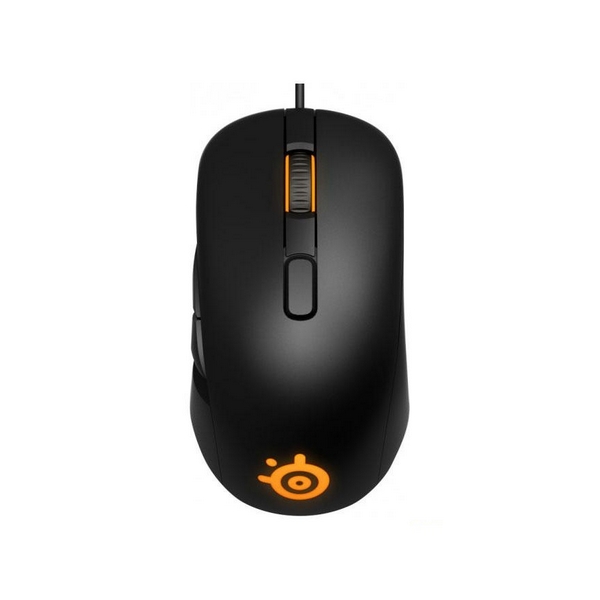 

Мишка USB ігрова SteelSeries Rival 105 Black (62413, Rival 105 Black (62413)