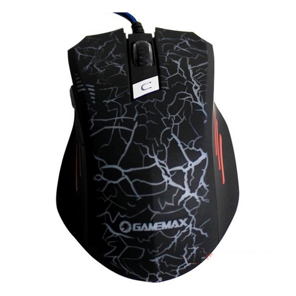 

Мишка USB ігрова GameMax 369B, 369B