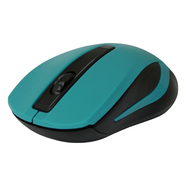 

Мишка безпровідна Defender MM-605 Green (52607, MM-605 Green (52607)