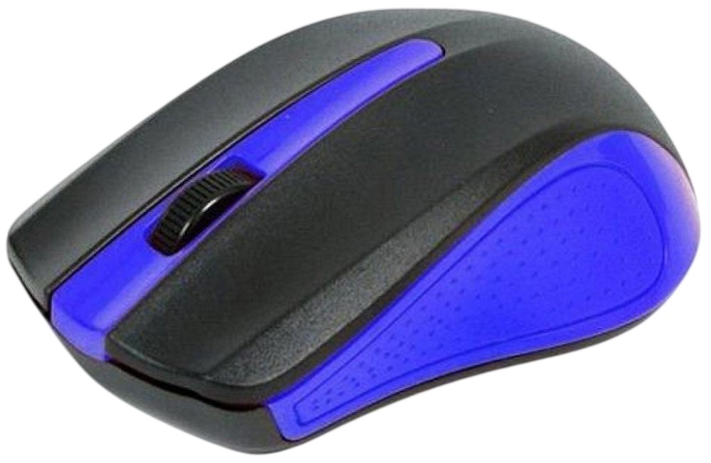 Мишка Omega OM-05 Black класична USB Omega - купити в Україні