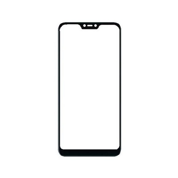 

Захисне скло Xiaomi Redmi Note 6 Pro 2.5D full glue glass прозоре (чорне) VMAX, Xiaomi Redmi Note 6 Pro 2.5D full glue glass