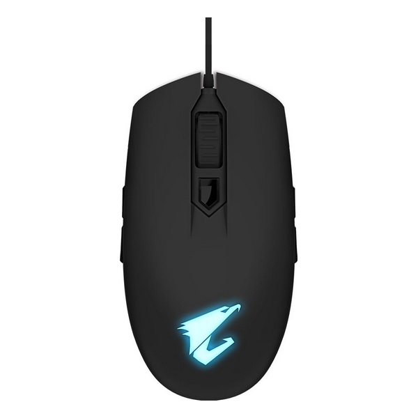 

Мишка USB ігрова Gigabyte AORUS M2 RGB Fusion 2.0 Black, AORUS M2 RGB Fusion 2.0 Black