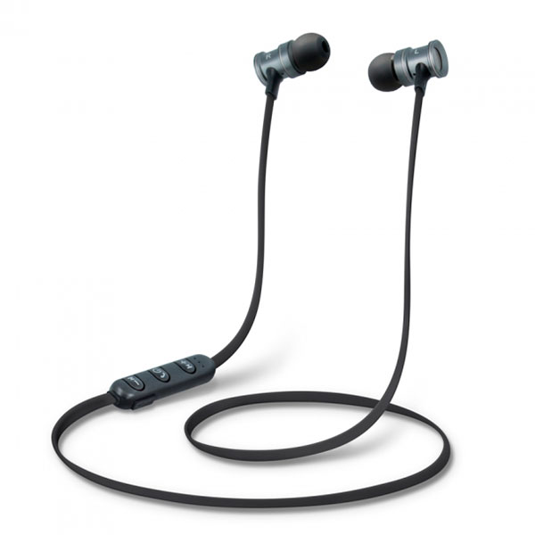 

Навушники вакуумні безпровідні з мікрофоном Forever bluetooth headset BSH-200 Silver, BSH-200