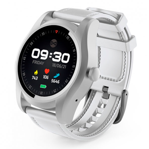 

Смарт-годинник Forever SW-200 Silver, SW-200 Black