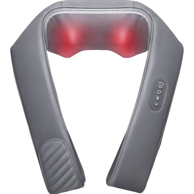 Масажер NAIPO oCuddle Plus Gray (oCuddle-P1)