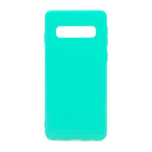 

Накладка для Samsung Galaxy G970 S10e силікон Original Soft Case Мятний, Samsung Galaxy G970 S10e Original Soft Case