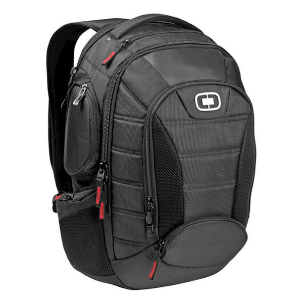 

Рюкзак 17 OGIO Bandit Black, Bandit / black (111074.03)