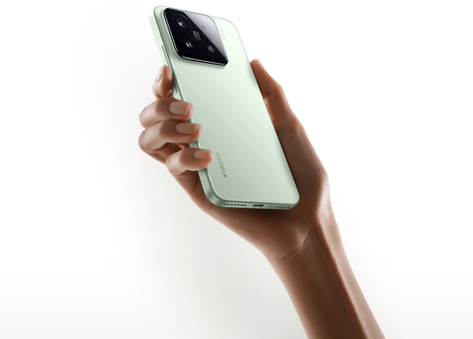 Смартфон Xiaomi 15 12/512GB White (Global) купити, ціна та відгуки