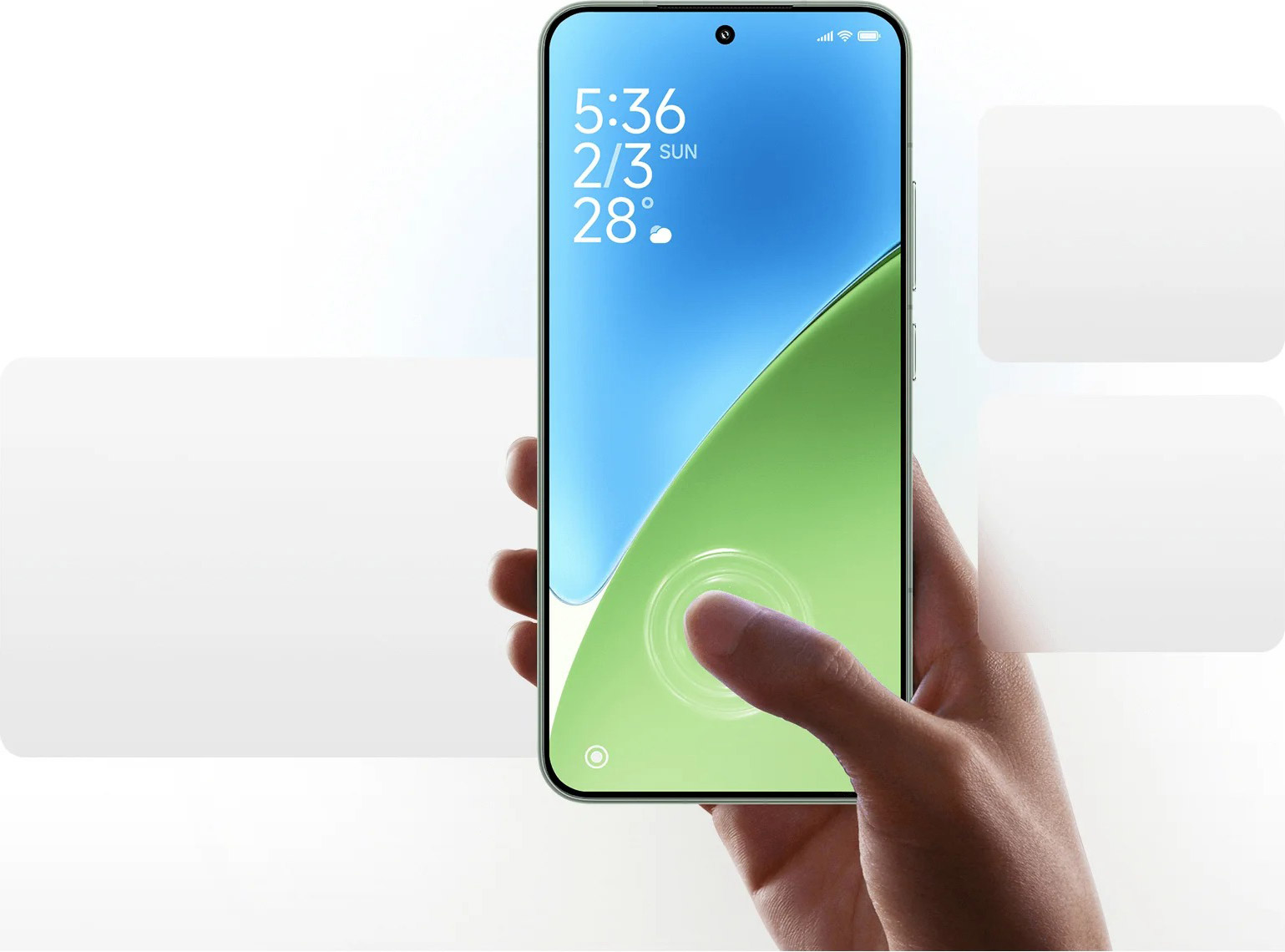Смартфон Xiaomi 15 12/512GB White (Global) купити, ціна та відгуки