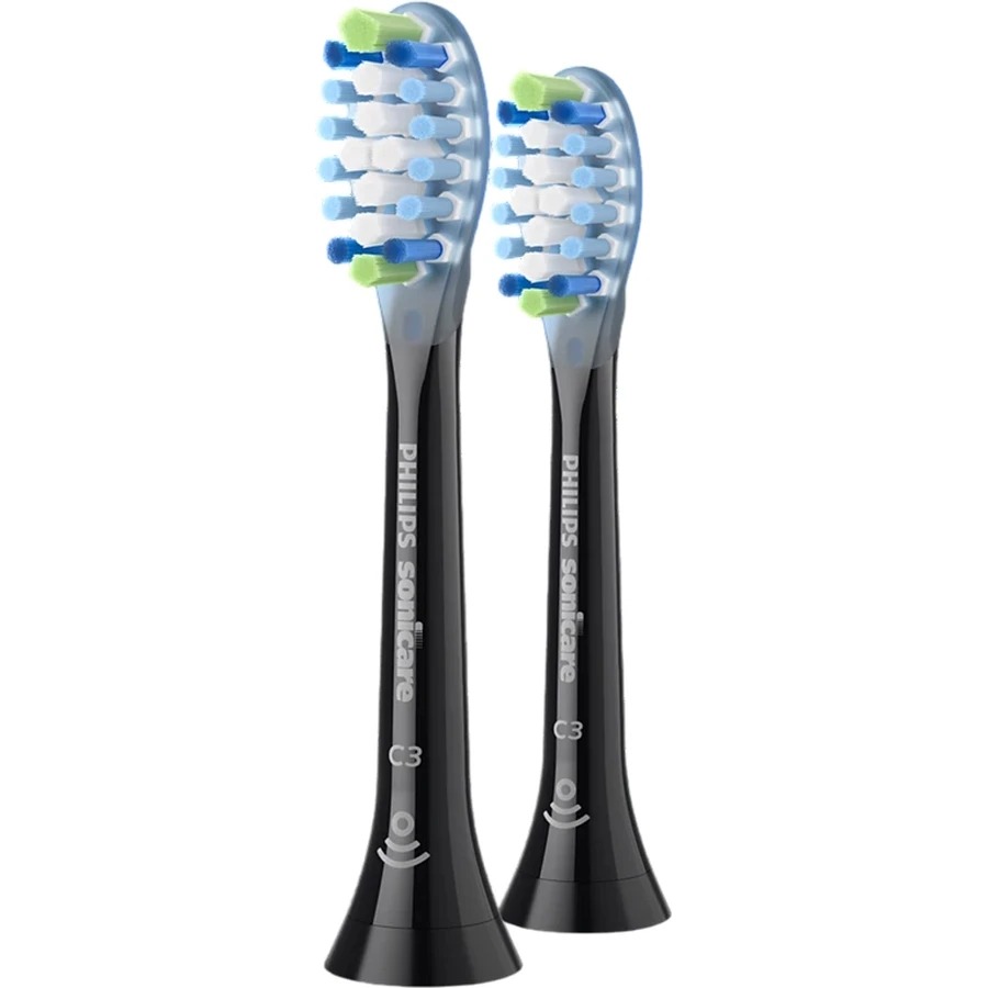 Насадка для електричної зубної щітки Philips Sonicare HX9042/88 Black 2 шт Philips - купити в Україні