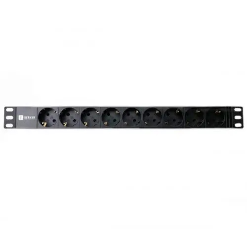 Силовий блок EServer 00000021382 Black EServer - купити в Україні