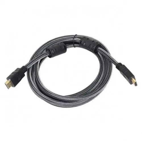 Відео-кабель Atis HDMI (тато)  -  HDMI (тато), 20m Gray