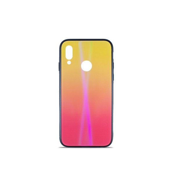 

Накладка для Samsung Galaxy A705 A70 Shine Gradient MiaMI Sunset Red