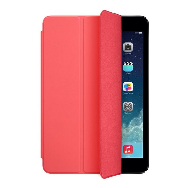

Чохол-книжка Apple iPad Mini 4 / Mini 5 (2019) Smart Case Red, Apple iPad Mini 2019 Smart Case
