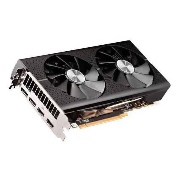 

Відеокарта SAPPHIRE Radeon RX 570 8GD5_Optimized PULSE (11266-66, Radeon RX 570 8GD5_Optimized PULSE (11266-66)