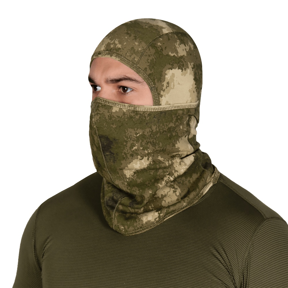 Балаклава Camotec Pro Ribana ATACS FG (7538) Camotec - купити в Україні