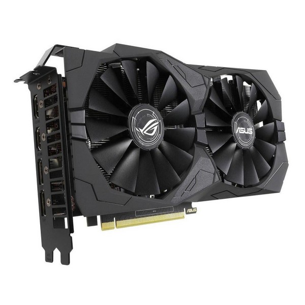 

Відеокарта Asus ROG-STRIX-GTX1650-A4G-GAMING, ROG-STRIX-GTX1650-A4G-GAMING