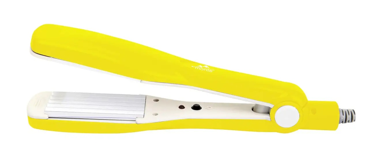 Плойка Monte MT-5156 Yellow