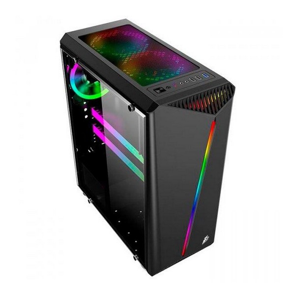 

Корпус 1STPLAYER Rainbow R3 (RAINBOW-R3 COLOR LED, Rainbow R3 (RIANBOW-R3 COLOR LED)