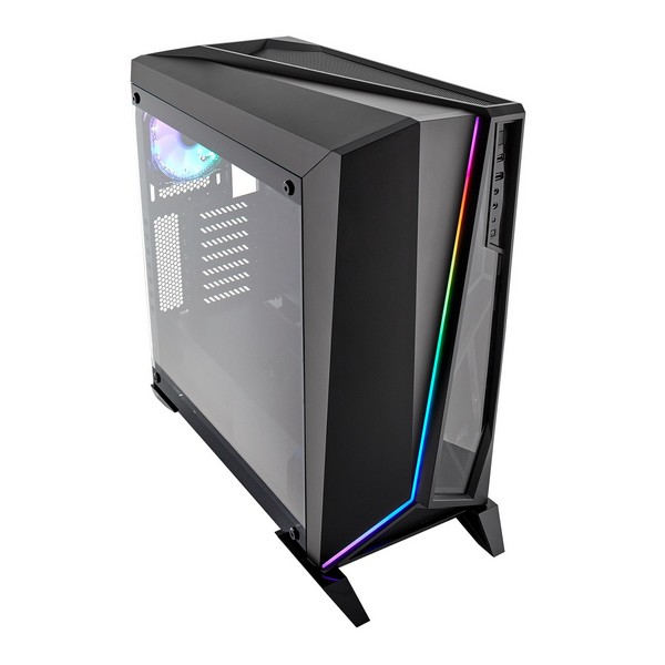 

Корпус Corsair Carbide SPEC-Omega RGB Black (CC-9011140-WW, Carbide SPEC-Omega RGB Black (CC-9011140-WW)