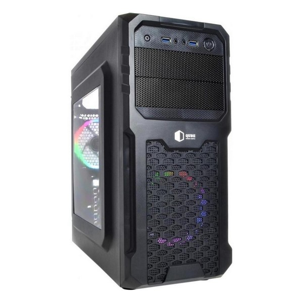 

Корпус QUBE QB27A_WCNU3, QB27A_WCNU3