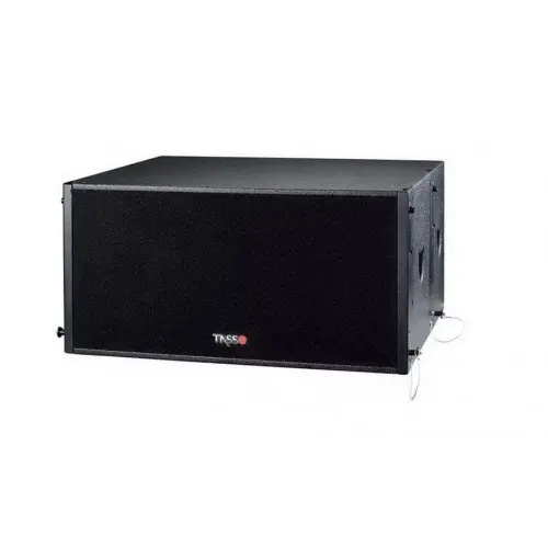 Сабвуфер Tasso KF215BA Black (00000036867)