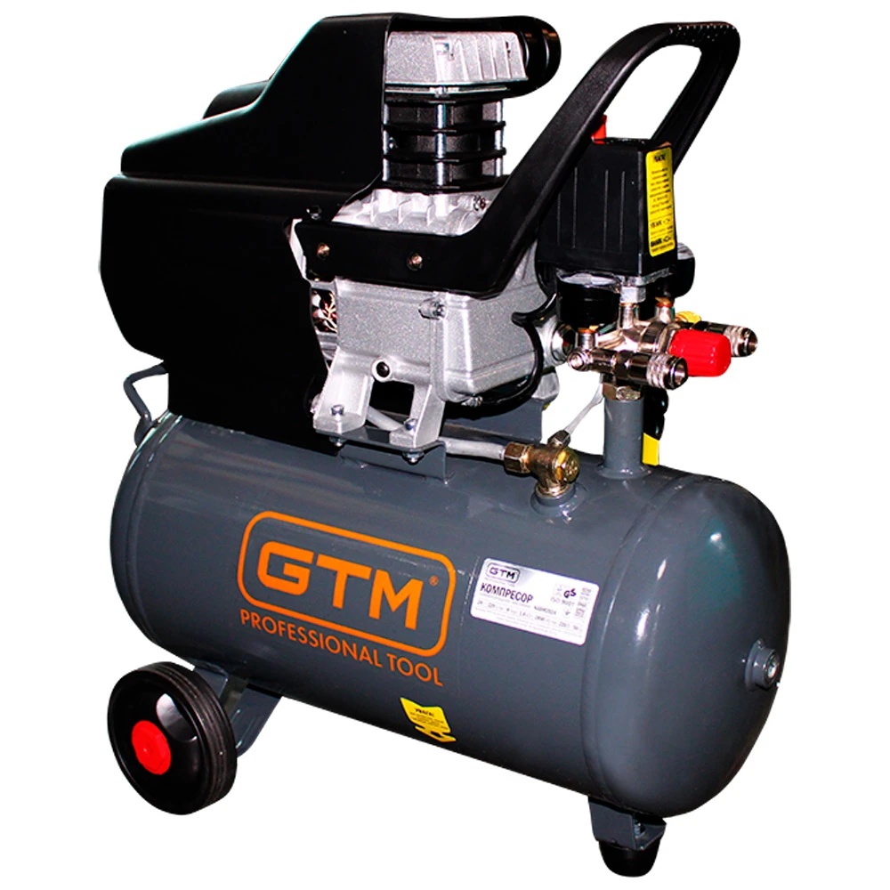 Компресор GTM KABM2024 GTM - купити в Україні