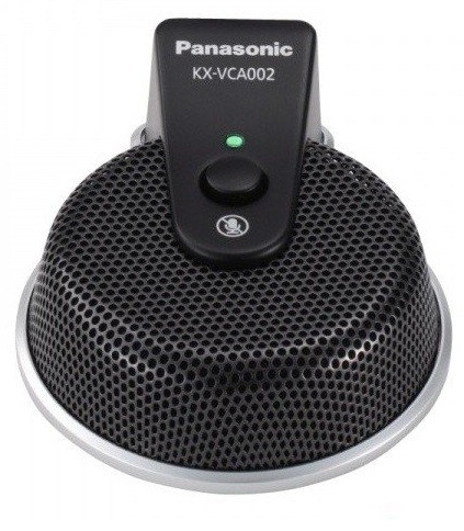 Мікрофон Panasonic KX-VCA002X (analog microphone for VC1000/VC1300/VC1600/VC2000)