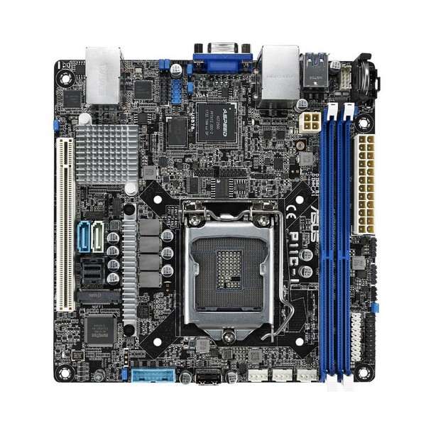 

Материнська плата серверна Asus P11C-I, P11C-I