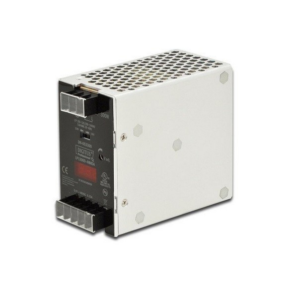 

Блок живлення для ПК Digitus 48VDC 300W (DN-653300, DN-653300