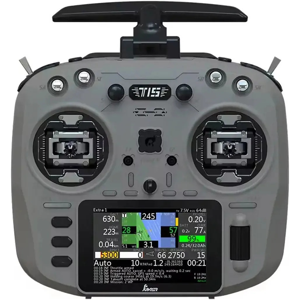 Jumper T15 ELRS M2 2.4G Gray