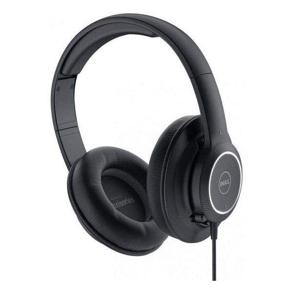 

Навушники накладні провідні з мікрофоном Dell Performance USB Headset AE2 (520-AAKK) Black, 520-AAKK