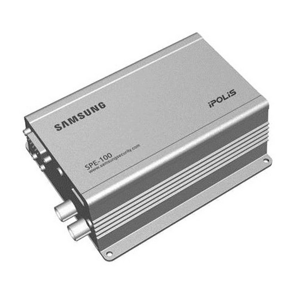 

IP-кодер Hanwha techwin Samsung SPE-100P/AC, SPE-100P/AC