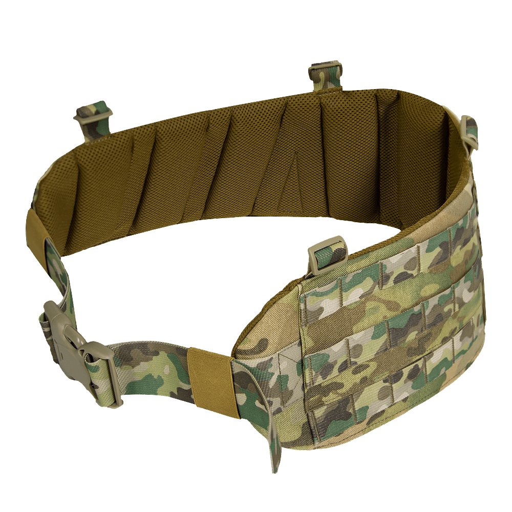 Тактичний пояс Camotec War Belt MultiCam (7998) Camotec - купити в Україні