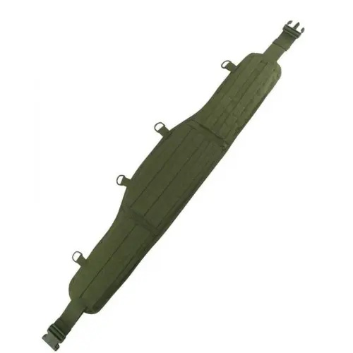 Тактичний пояс Kombat UK Molle Battle Belt (kb-mbb-olgr)