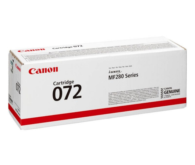 Картридж для принтера Canon 072 MF287dw Black Canon - купити в Україні
