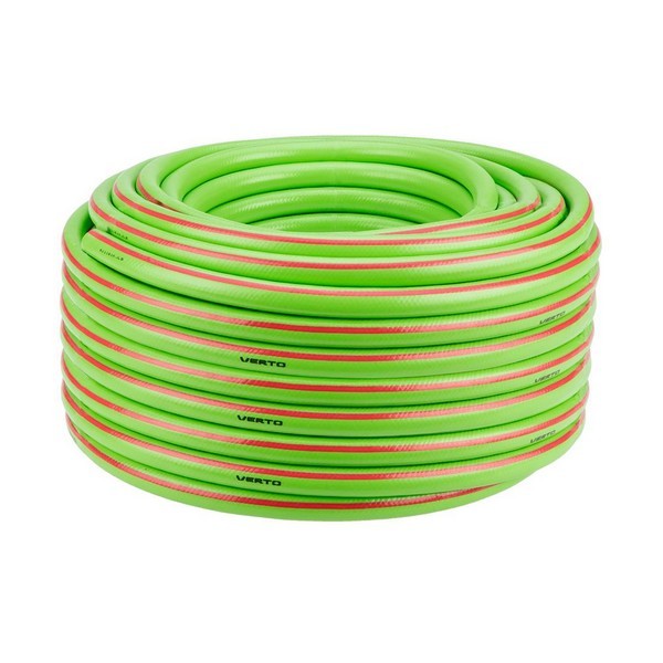 Шланг VERTO Профі 15G825 садовий 50м, 3/4
