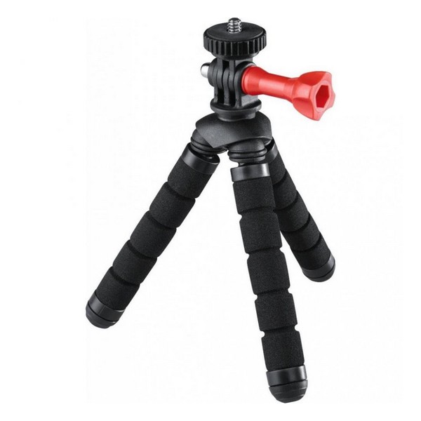 

Штатив HAMA Flex 2in1 Black, Flex 2in1