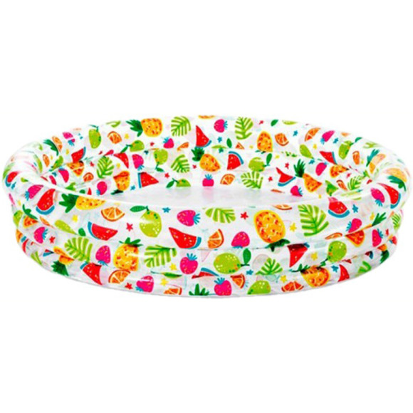 Басейн Intex Фрукти 59431-2