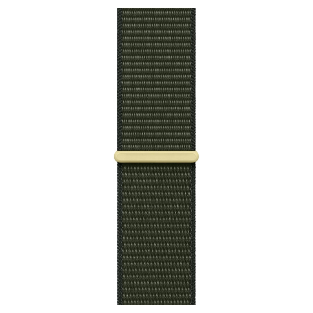 Ремінець для смарт-годинника ArmorStandart Nylon Band для Apple Watch 42 (Series 10)/41/40/38 Cypress (ARM74205) ArmorStandart - купити в Україні