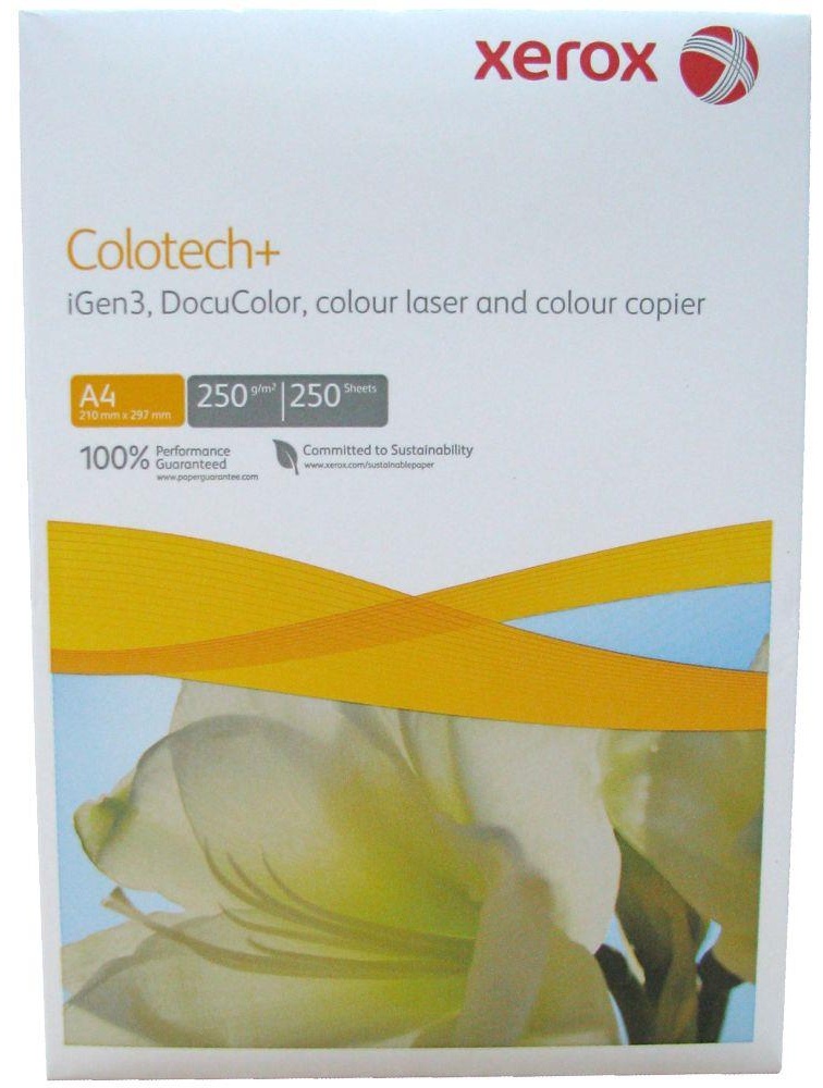 Папір Xerox COLOTECH + 003R98975 А4, 250 л